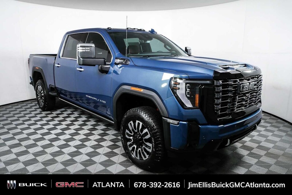New 2026 GMC Sierra 2500 HD Denali Ultimate Truck Crew Cab