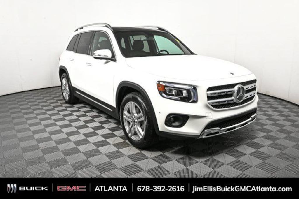 Used 2023 Mercedes-Benz GLB GLB 250 Sport Utility