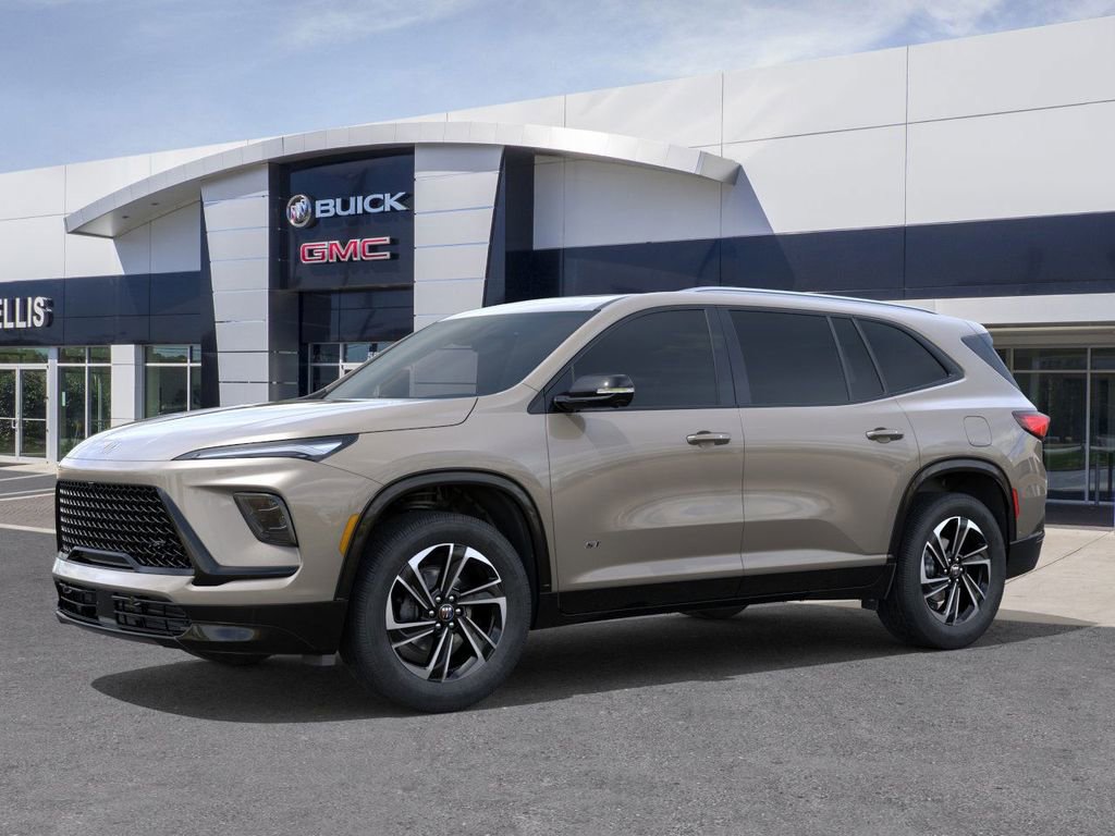 2026 Buick Enclave Sport Touring photo 2