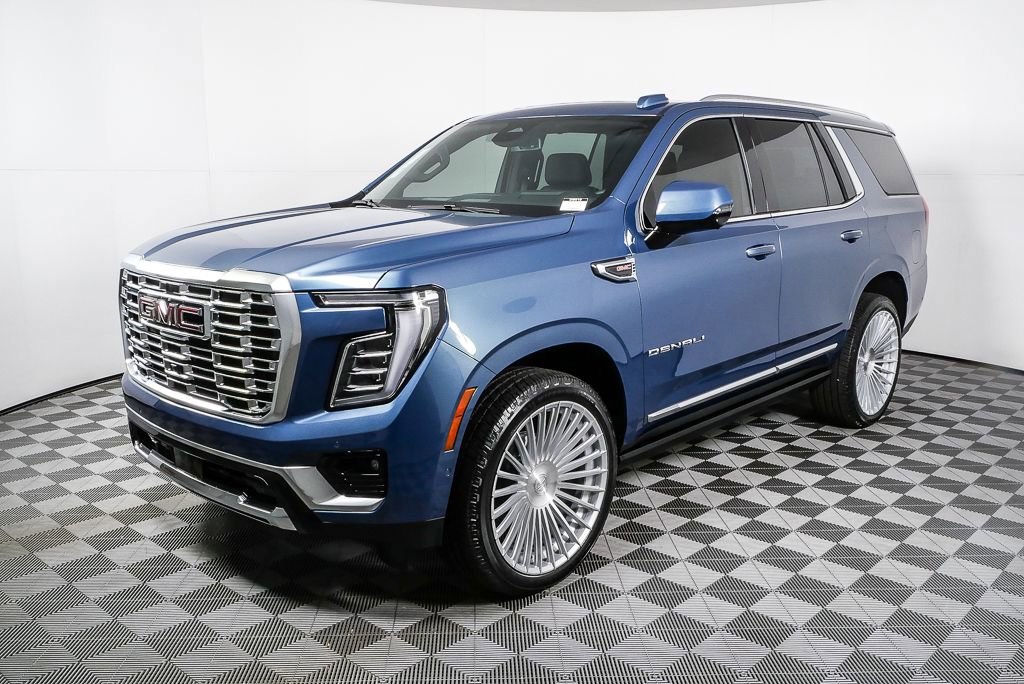 2026 GMC Yukon Denali's photo