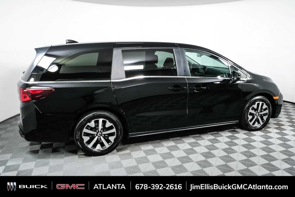 Used 2025 Honda Odyssey EX-L Van