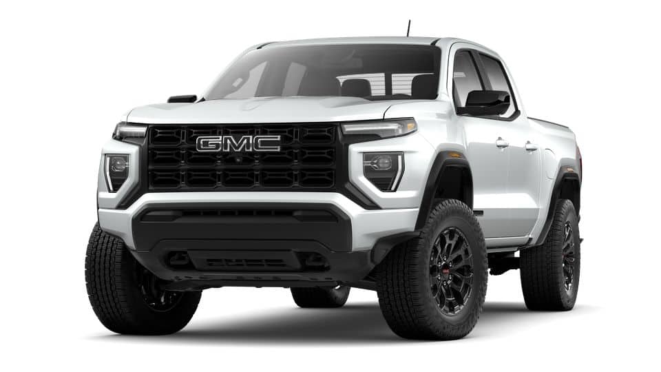  GMC Canyon