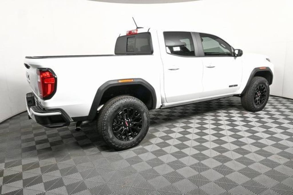 New 2026 GMC Canyon Elevation Truck Crew Cab