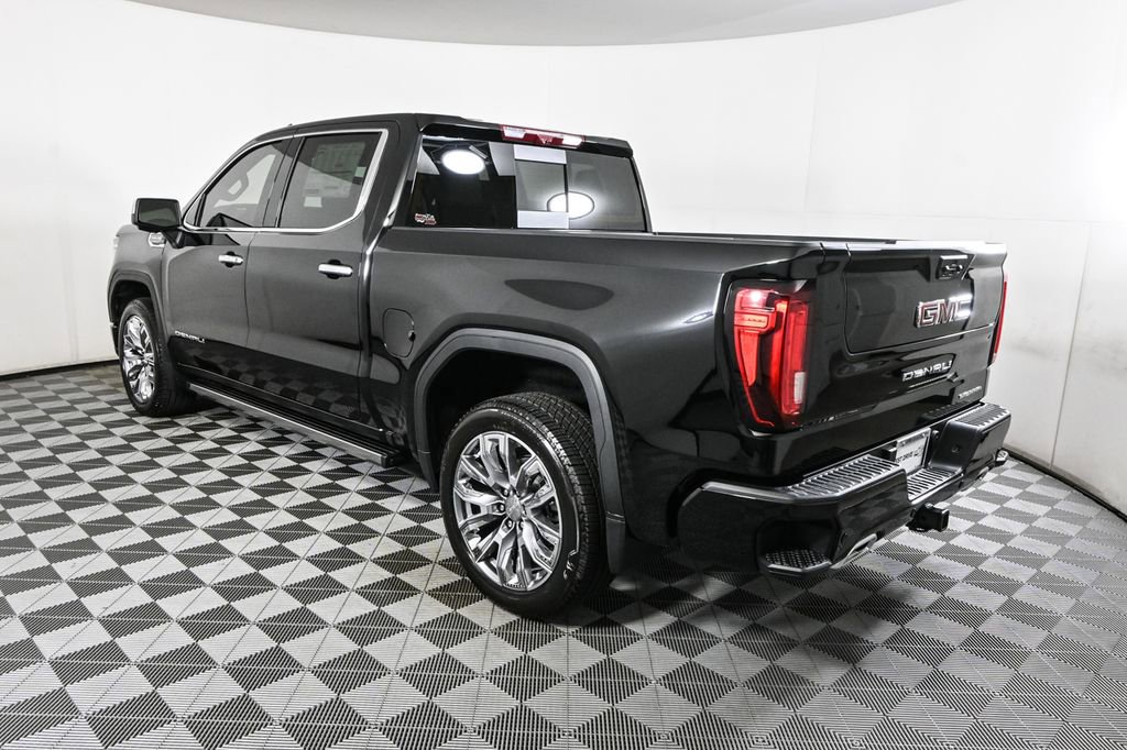 2025 Gmc Sierra 1500 Denali photo 3