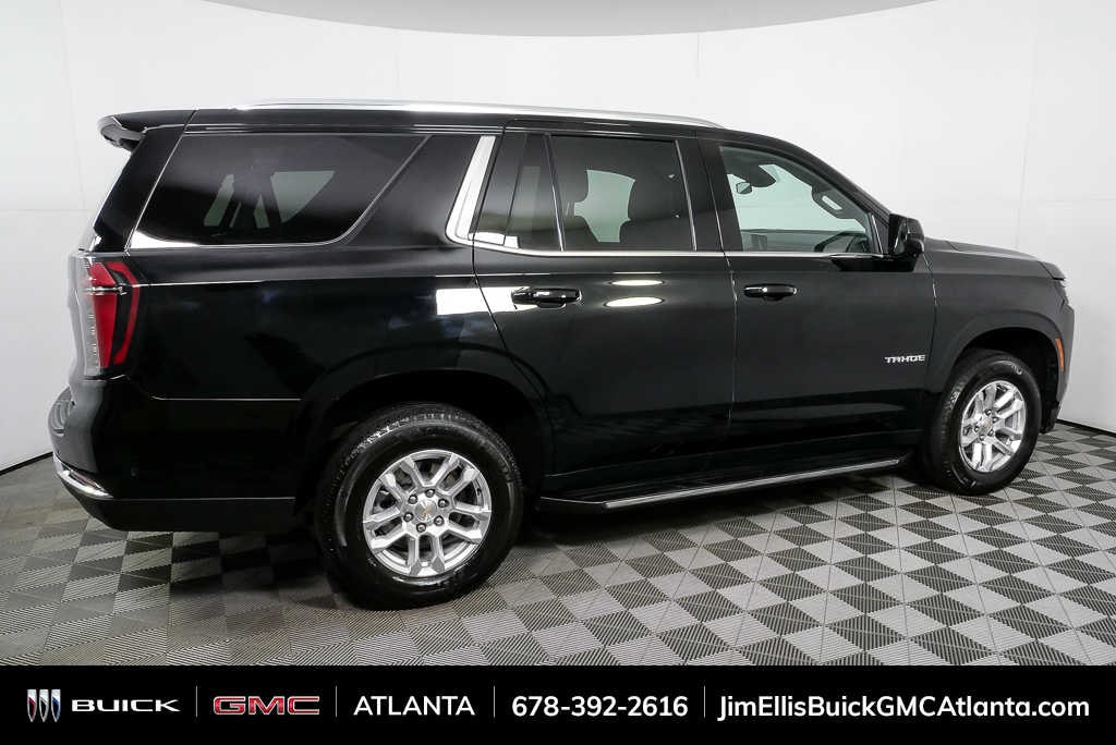 Used 2025 Chevrolet Tahoe LT SUV