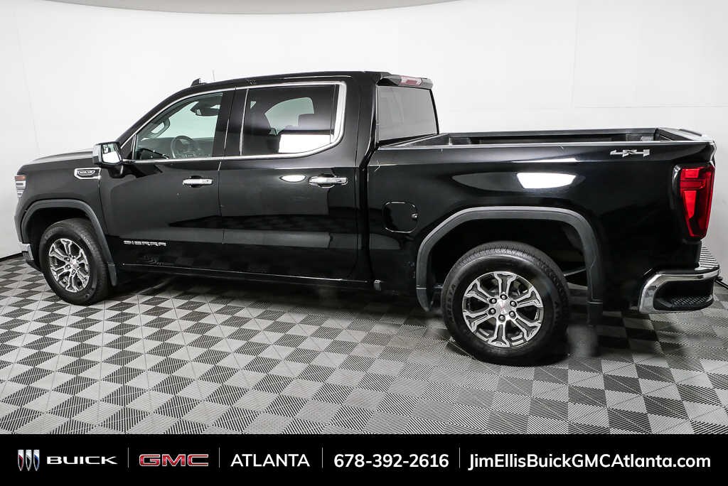 Used 2024 GMC Sierra 1500 SLT Crew Cab