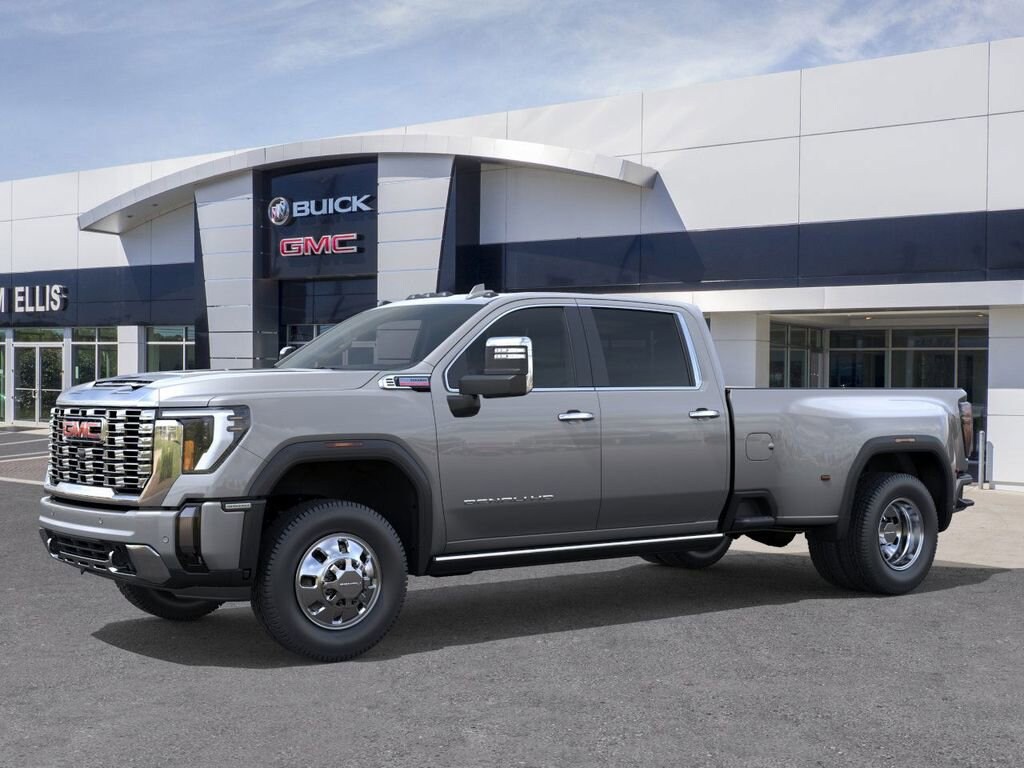 New 2026 GMC Sierra 3500HD Denali Truck Crew Cab