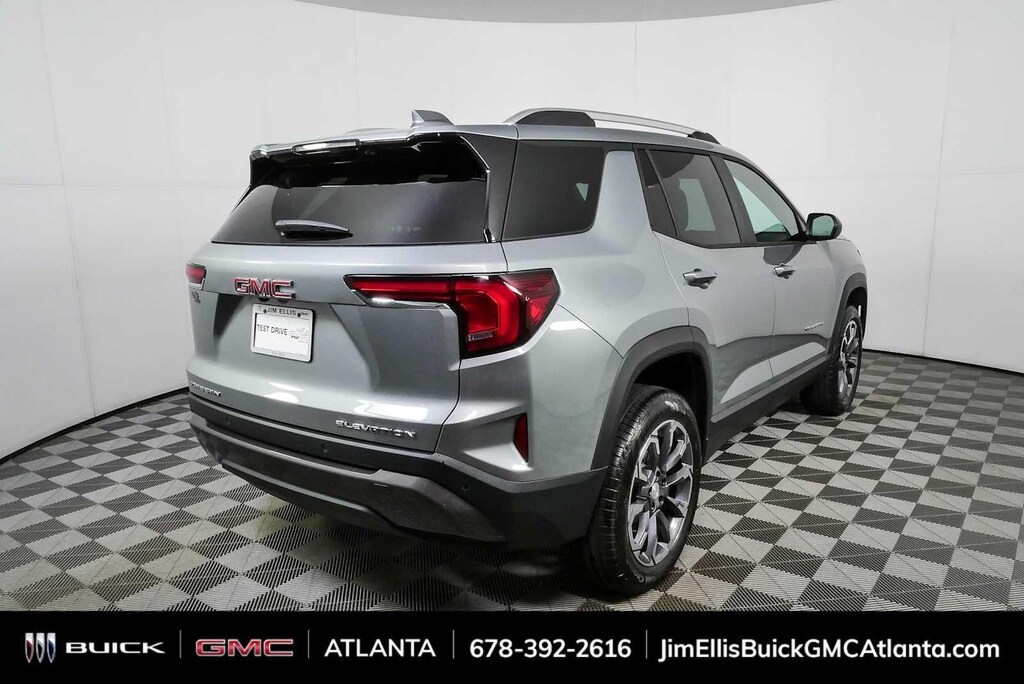 New 2026 GMC Terrain Elevation SUV