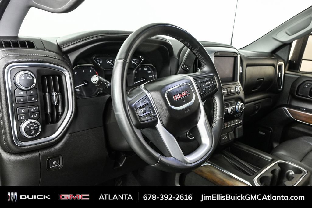 2023 Gmc Sierra 2500 HD SLT photo 4