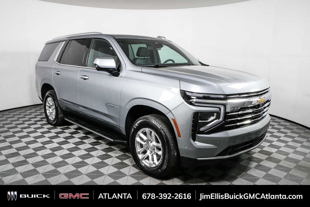 Used 2025 Chevrolet Tahoe LT SUV