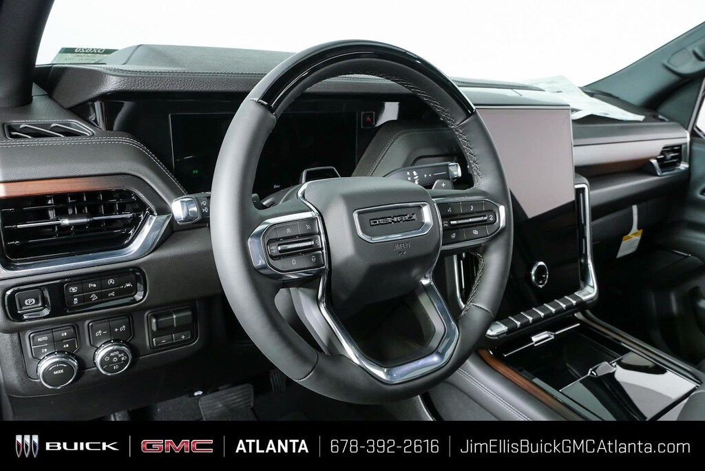 New 2026 GMC Yukon XL Denali SUV