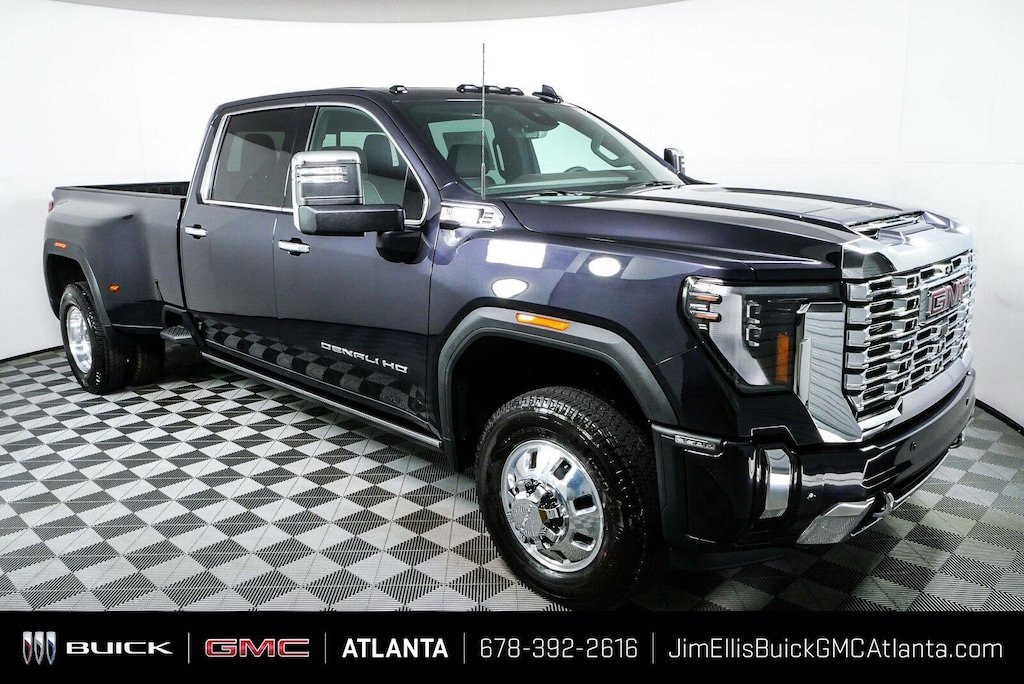 New 2026 GMC Sierra 3500 HD Denali Truck Crew Cab