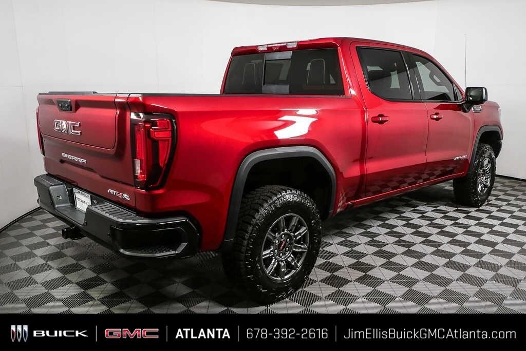 New 2026 GMC Sierra 1500 AT4X Truck Crew Cab