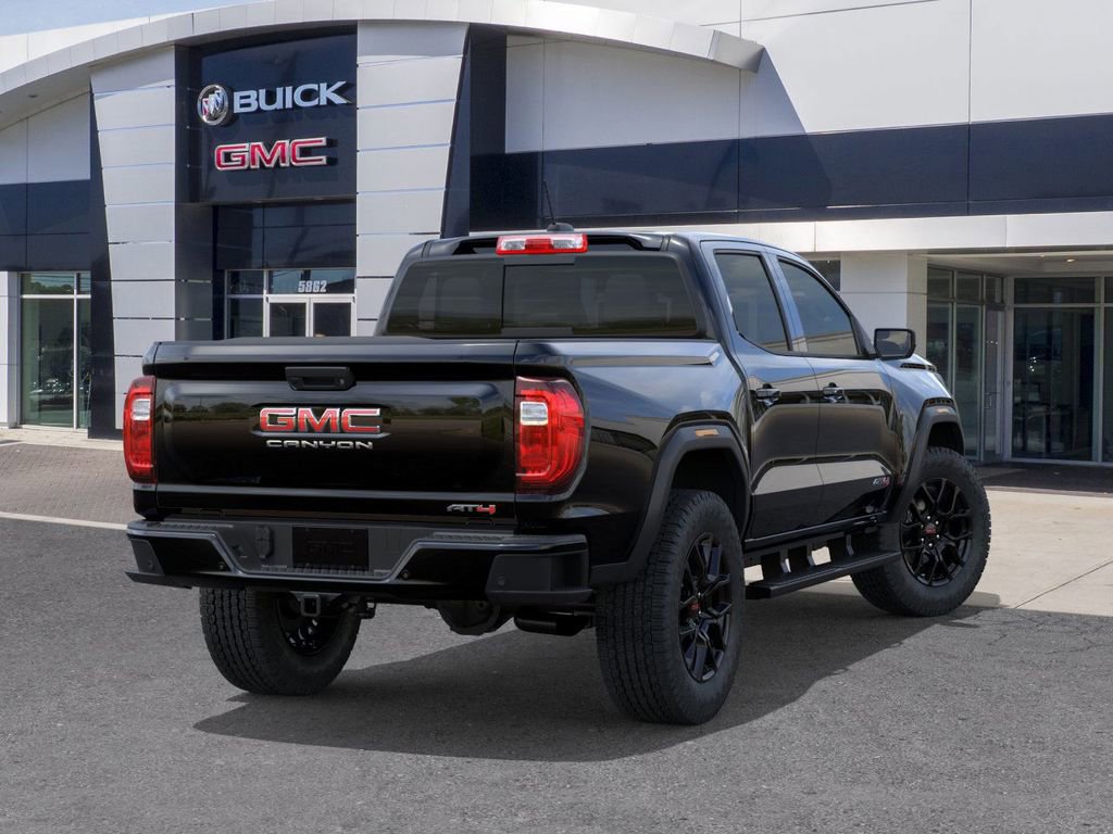 2026 Gmc Canyon AT4 photo 4
