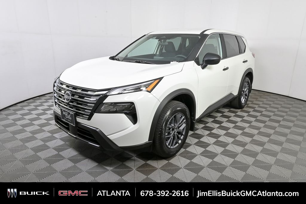 Used 2026 Nissan Rogue S Sport Utility