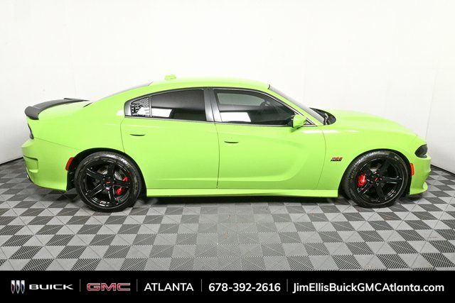 2019 Dodge Charger R/T Scat Pack photo 2