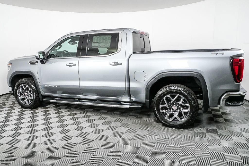 New 2026 GMC Sierra 1500 SLT Truck Crew Cab