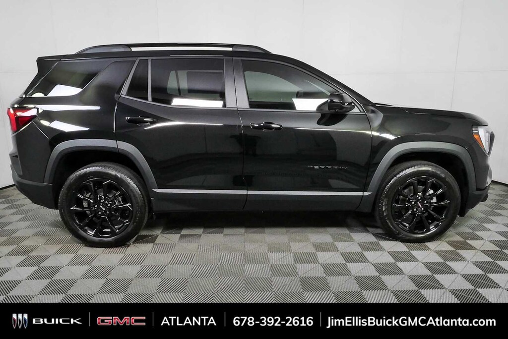 New 2026 GMC Terrain Elevation SUV