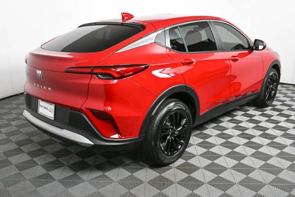 New 2026 Buick Envista Preferred SUV