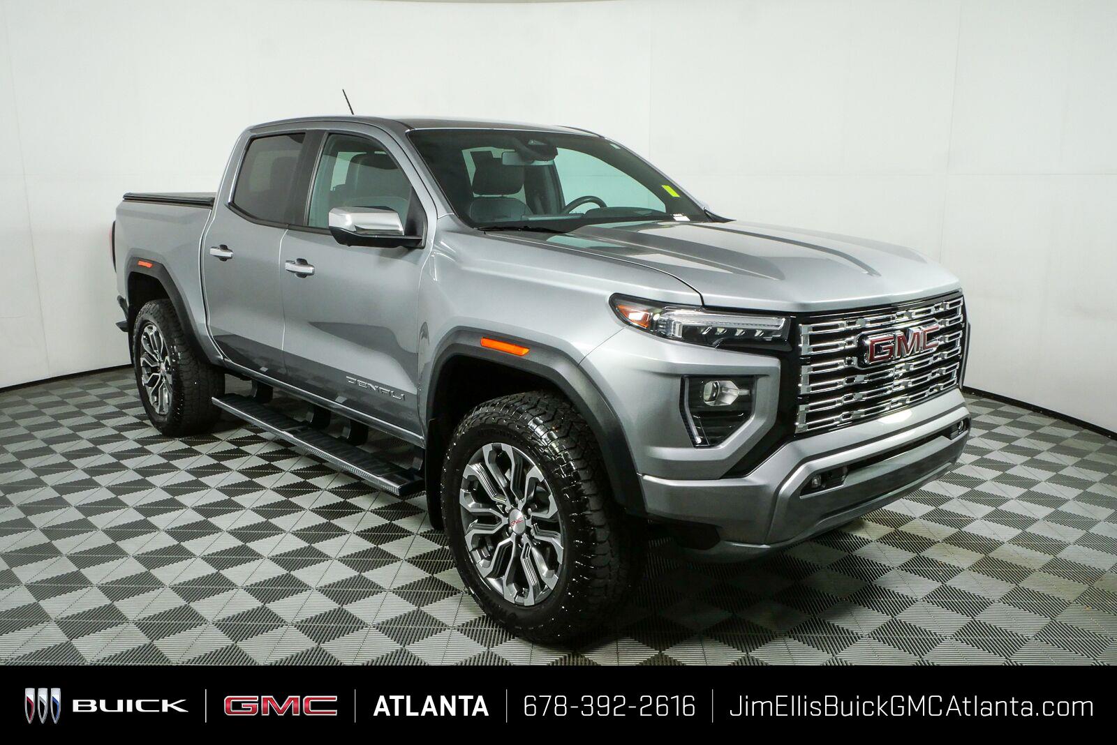 2023 GMC Canyon Denali
