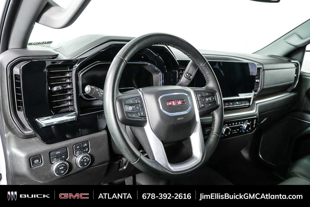 Used 2025 GMC Sierra 1500 SLT Crew Cab