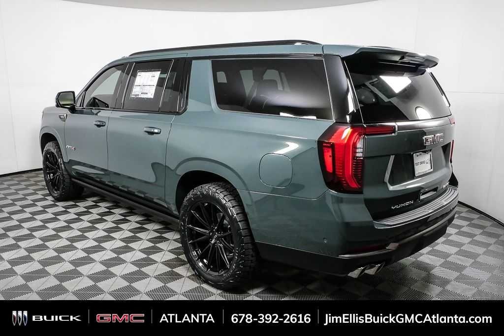 New 2026 GMC Yukon XL AT4 Ultimate SUV