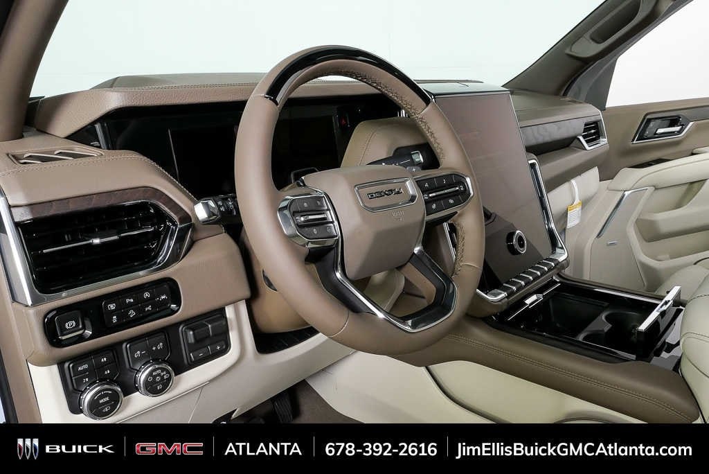 New 2026 GMC Yukon Denali SUV