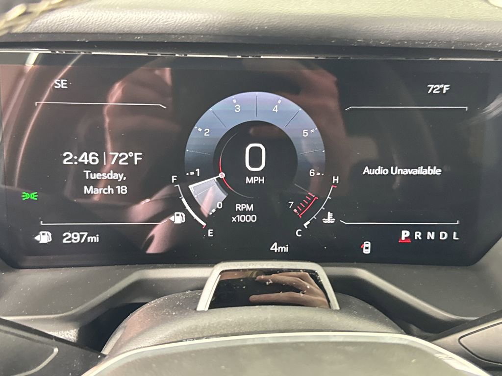 2025 Gmc Acadia Denali photo 2