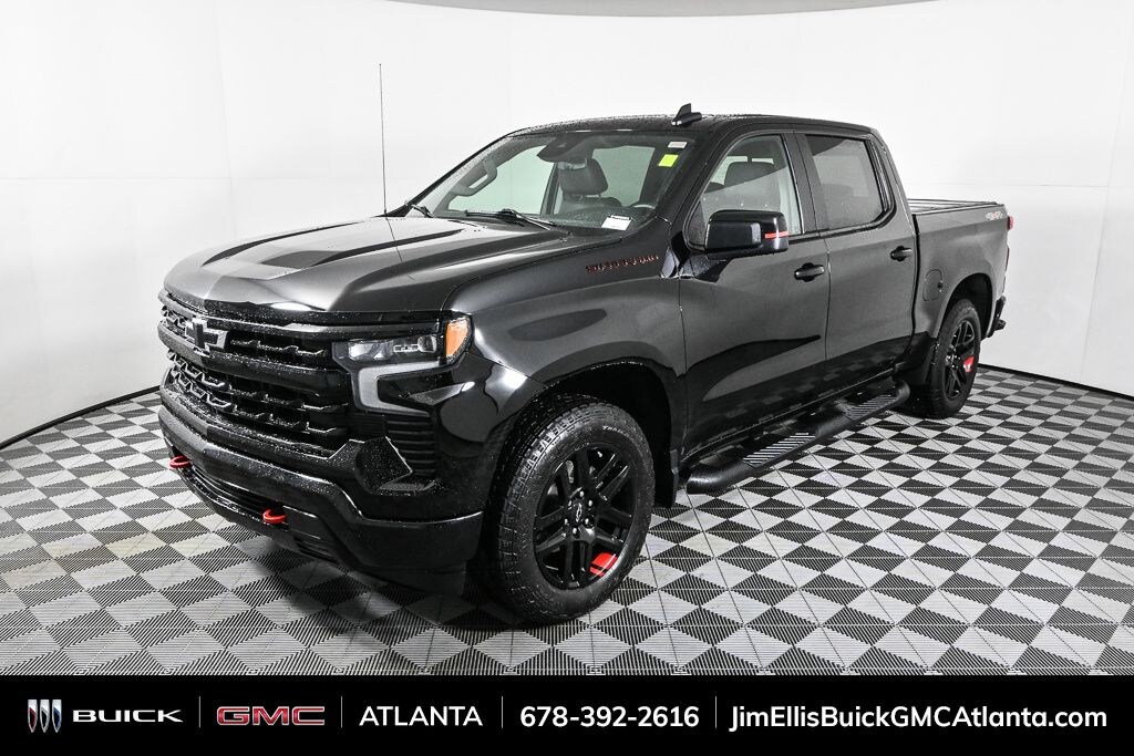 Used 2023 Chevrolet Silverado 1500 RST Crew Cab