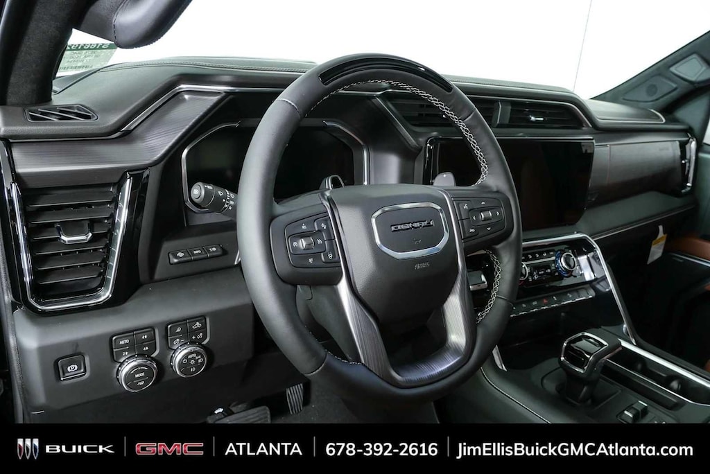 New 2026 GMC Sierra 1500 Denali Ultimate Truck Crew Cab
