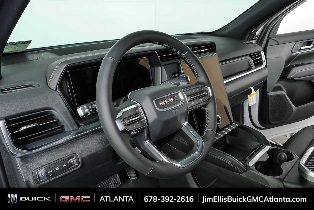 New 2026 GMC Terrain Elevation SUV