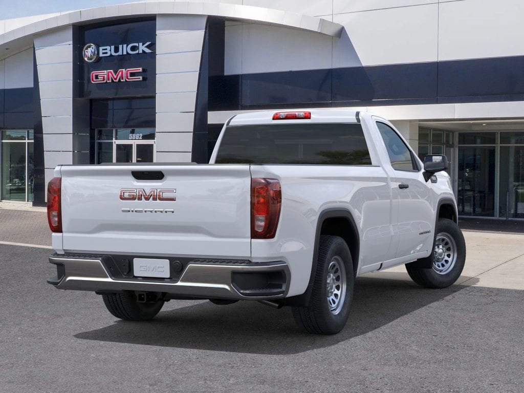 New 2026 GMC Sierra 1500 Pro Truck Regular Cab