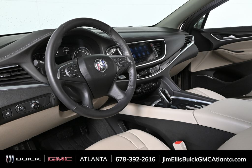 Used 2020 Buick Enclave Premium Group Sport Utility