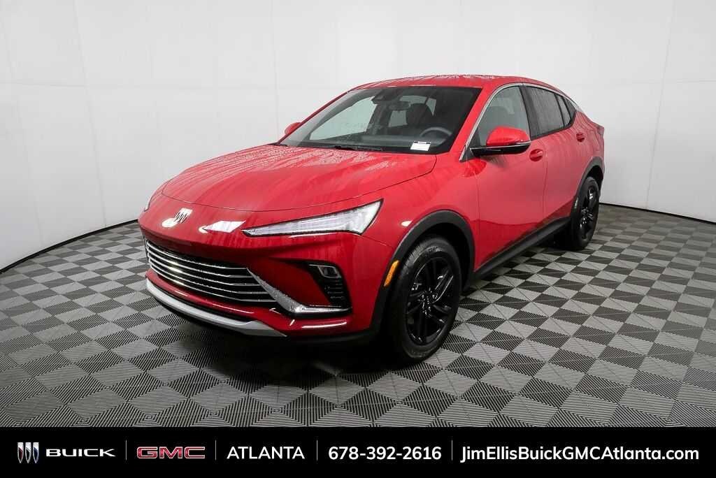 New 2026 Buick Envista Preferred SUV