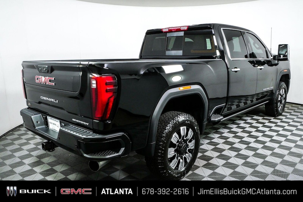 New 2026 GMC Sierra 2500 HD Denali Truck Crew Cab