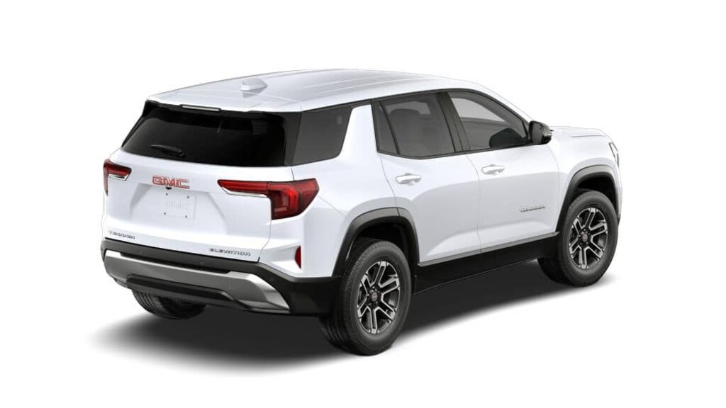 New 2027 GMC Terrain Elevation SUV