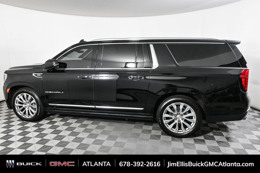 2024 Gmc Yukon XL Denali photo 2
