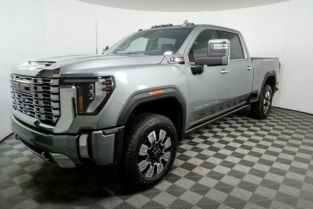 New 2026 GMC Sierra 2500 HD Denali Truck Crew Cab