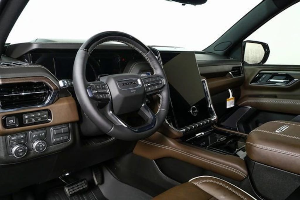 New 2026 GMC Yukon Denali Ultimate SUV