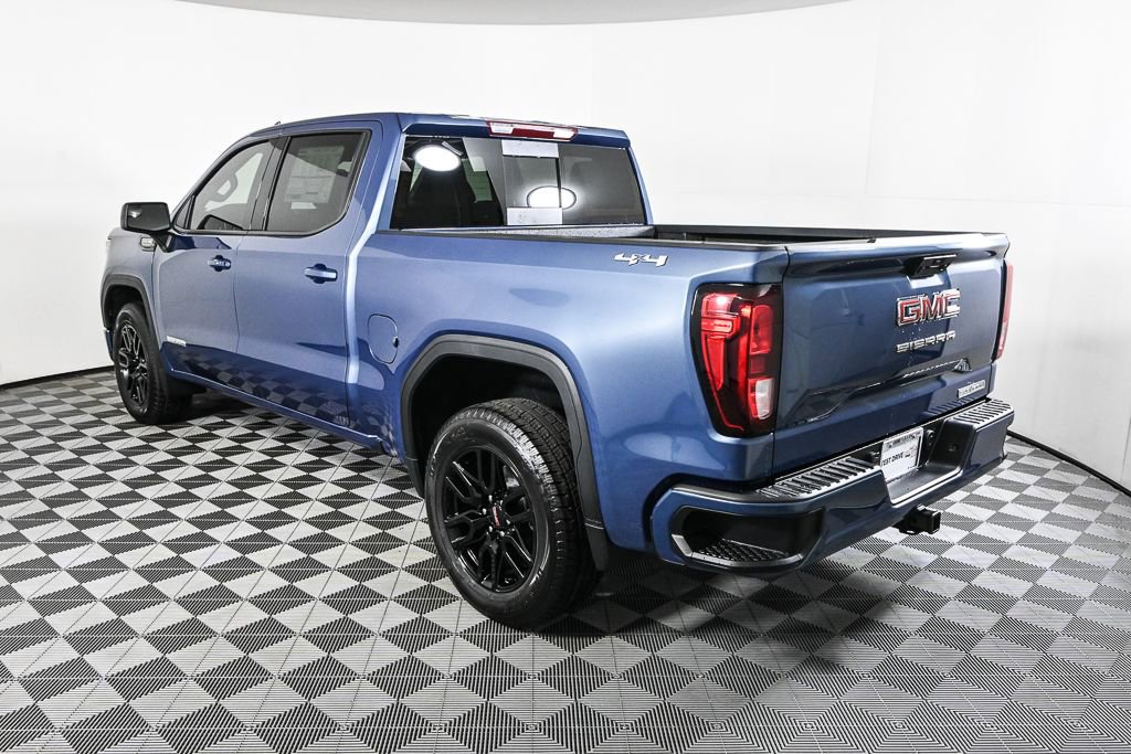 2026 Gmc Sierra 1500 Elevation photo 3