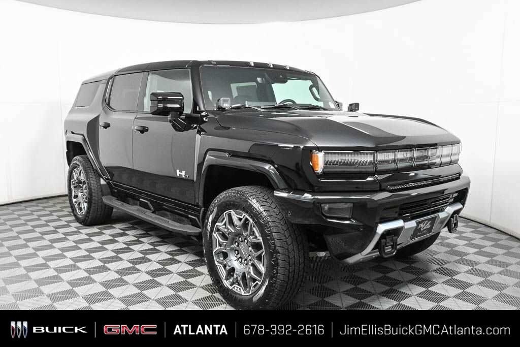 New 2025 GMC HUMMER EV 3X SUV