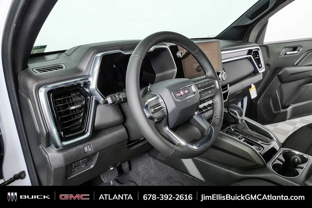 New 2026 GMC Canyon Elevation Truck Crew Cab