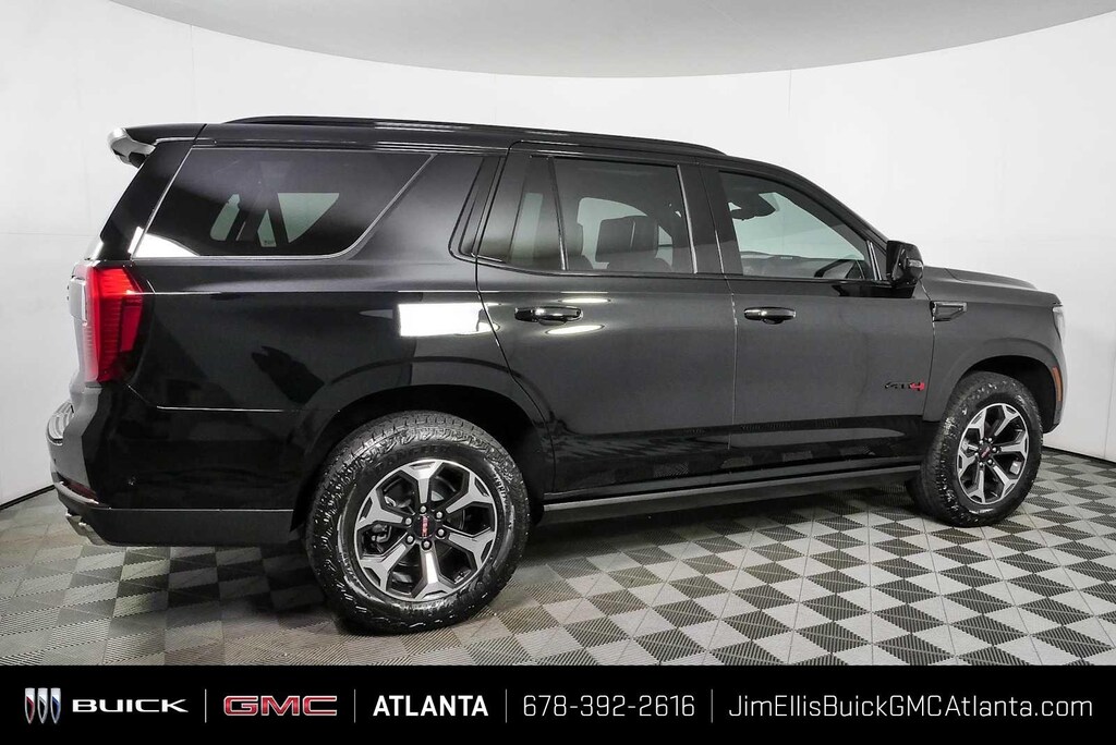New 2026 GMC Yukon AT4 Ultimate SUV