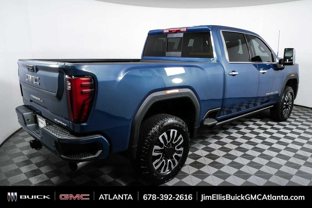 New 2026 GMC Sierra 2500 HD Denali Ultimate Truck Crew Cab