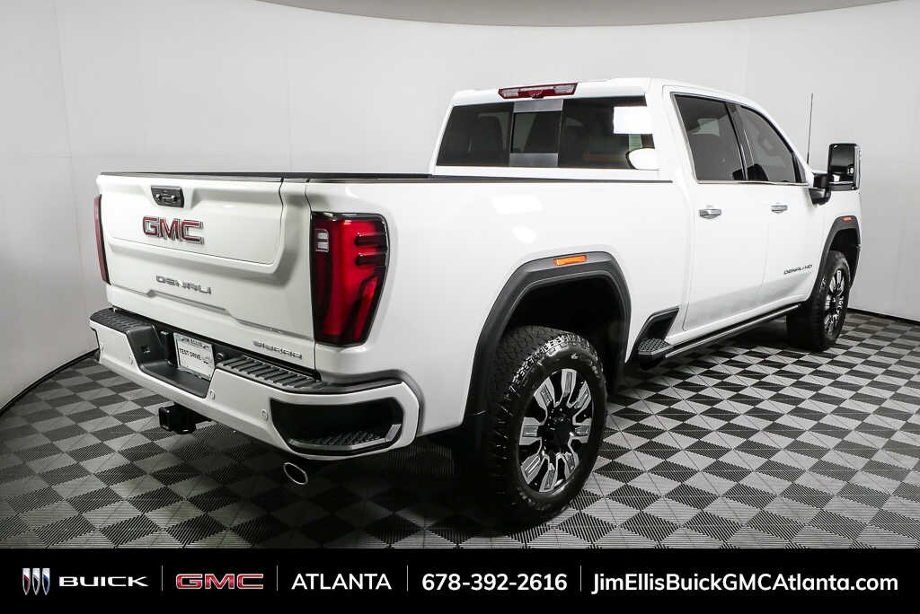 Used 2025 GMC Sierra 2500HD Denali 4WD Crew Cab 159 4WD Crew Cab 159