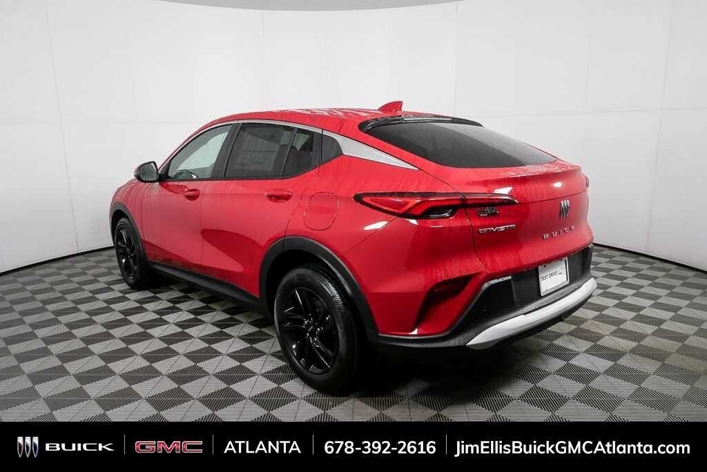 New 2026 Buick Envista Preferred SUV