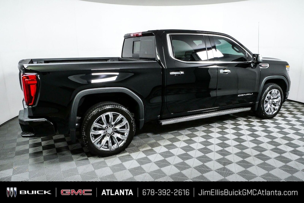 New 2026 GMC Sierra 1500 Denali Truck Crew Cab