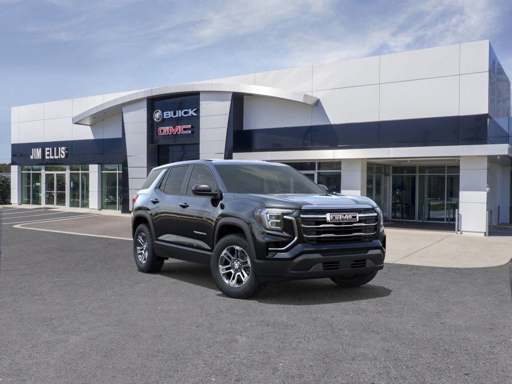 New 2026 GMC Terrain Elevation SUV