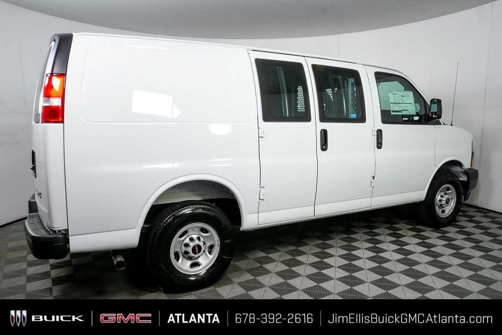 New 2025 GMC Savana 2500 Work Van Van Cargo Van
