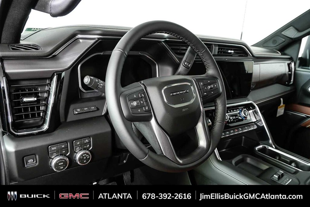 New 2026 GMC Sierra 2500 HD Denali Ultimate Truck Crew Cab